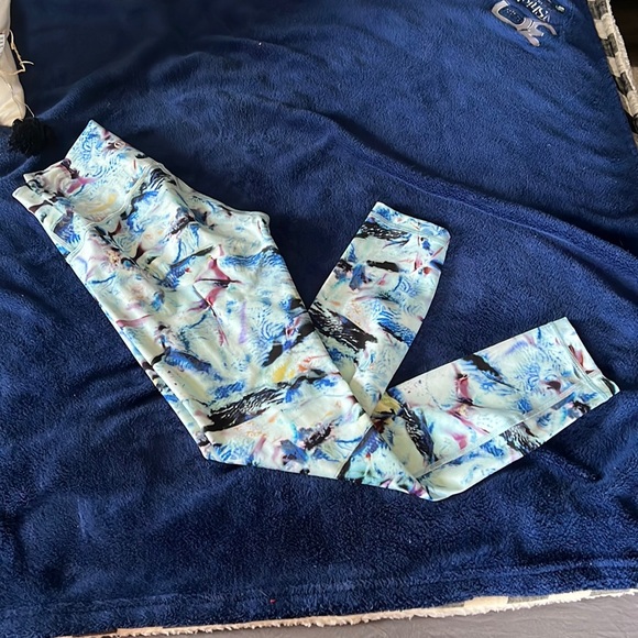 EUC Wunder Under leggings - Picture 1 of 6